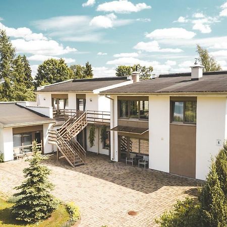 Aparthotel Prieka Pietura Sigulda Zewnętrze zdjęcie