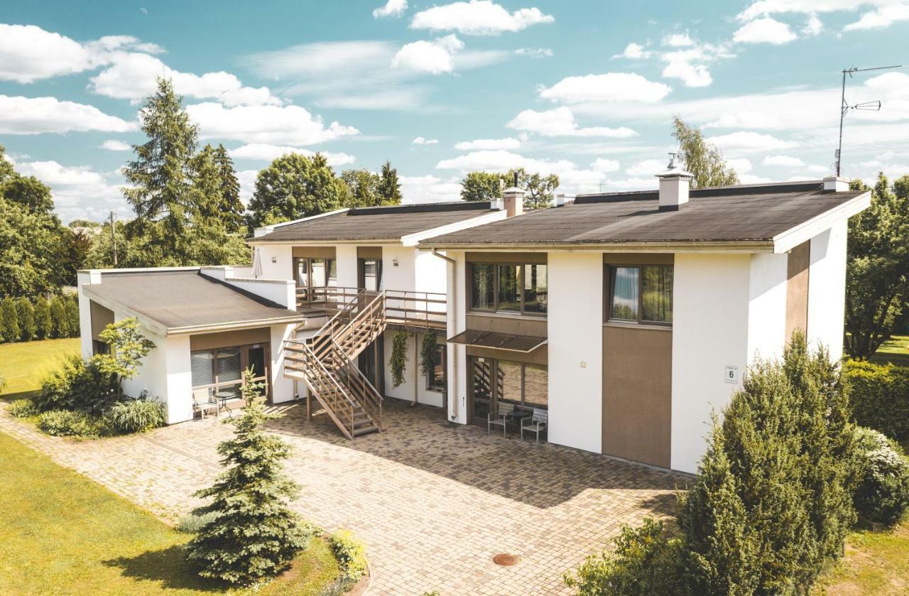 Aparthotel Prieka Pietura Sigulda Zewnętrze zdjęcie