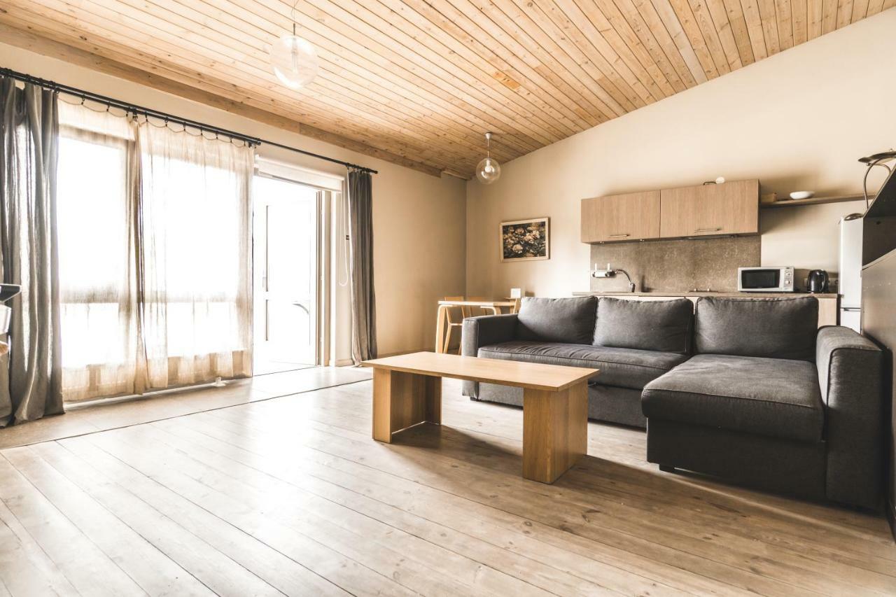 Aparthotel Prieka Pietura Sigulda Zewnętrze zdjęcie