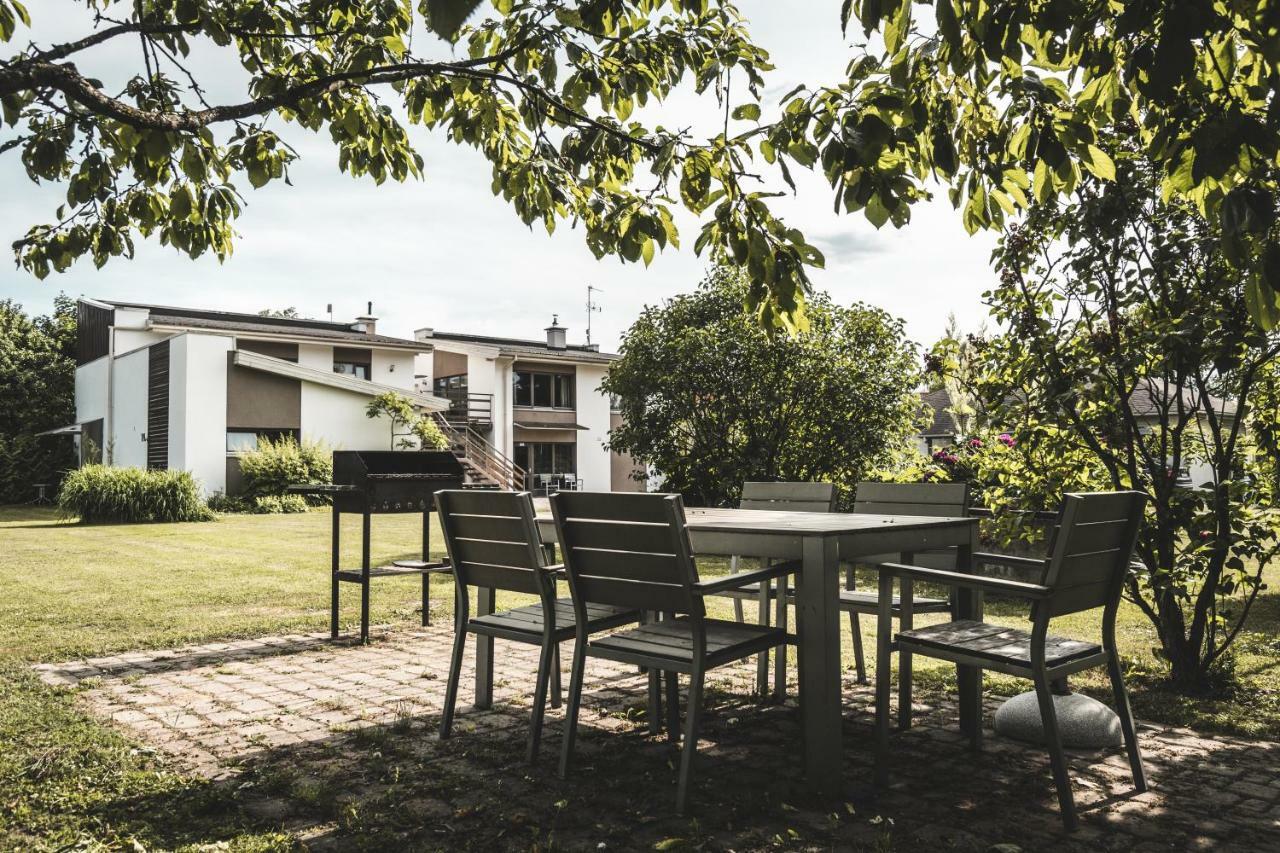 Aparthotel Prieka Pietura Sigulda Zewnętrze zdjęcie
